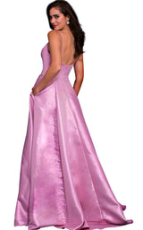 Jovani 59915 Pink