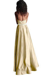 Jovani 59926 Champagne