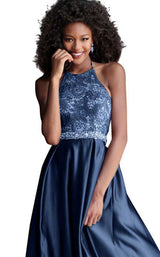 Jovani 59926 Navy