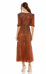 Mac Duggal 5995 Dress Cinnamon