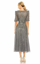 Mac Duggal 5995 Dress Pewter