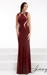 Jasz Couture 5999 Burgandy