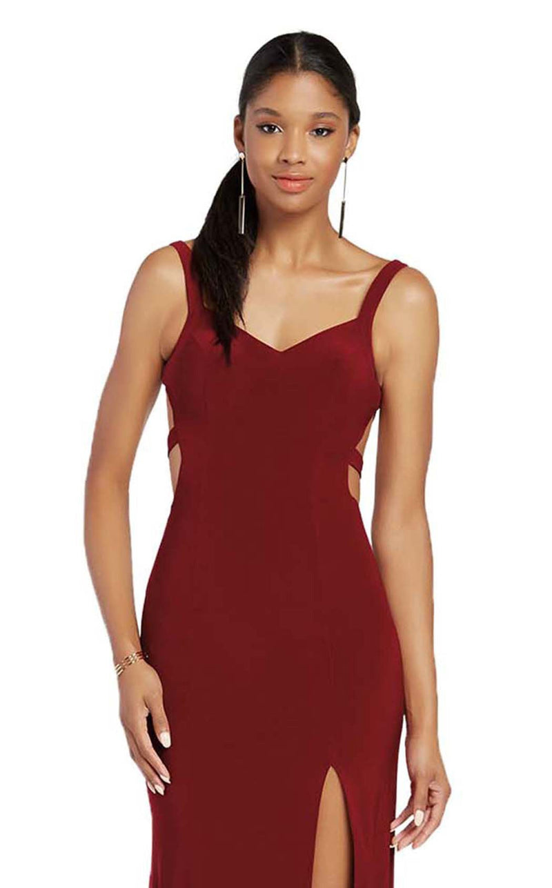 Alyce 60000 Burgundy