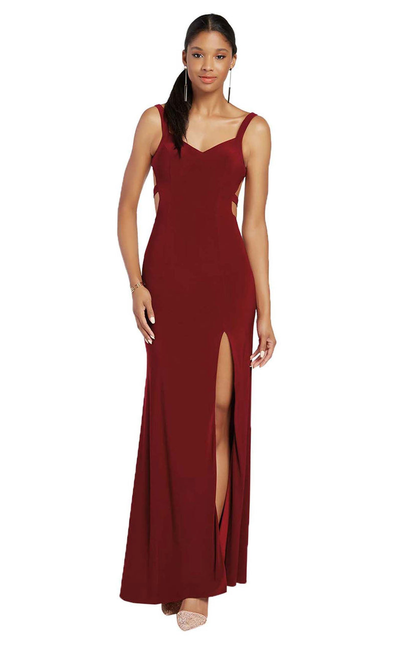 Alyce 60000 Burgundy