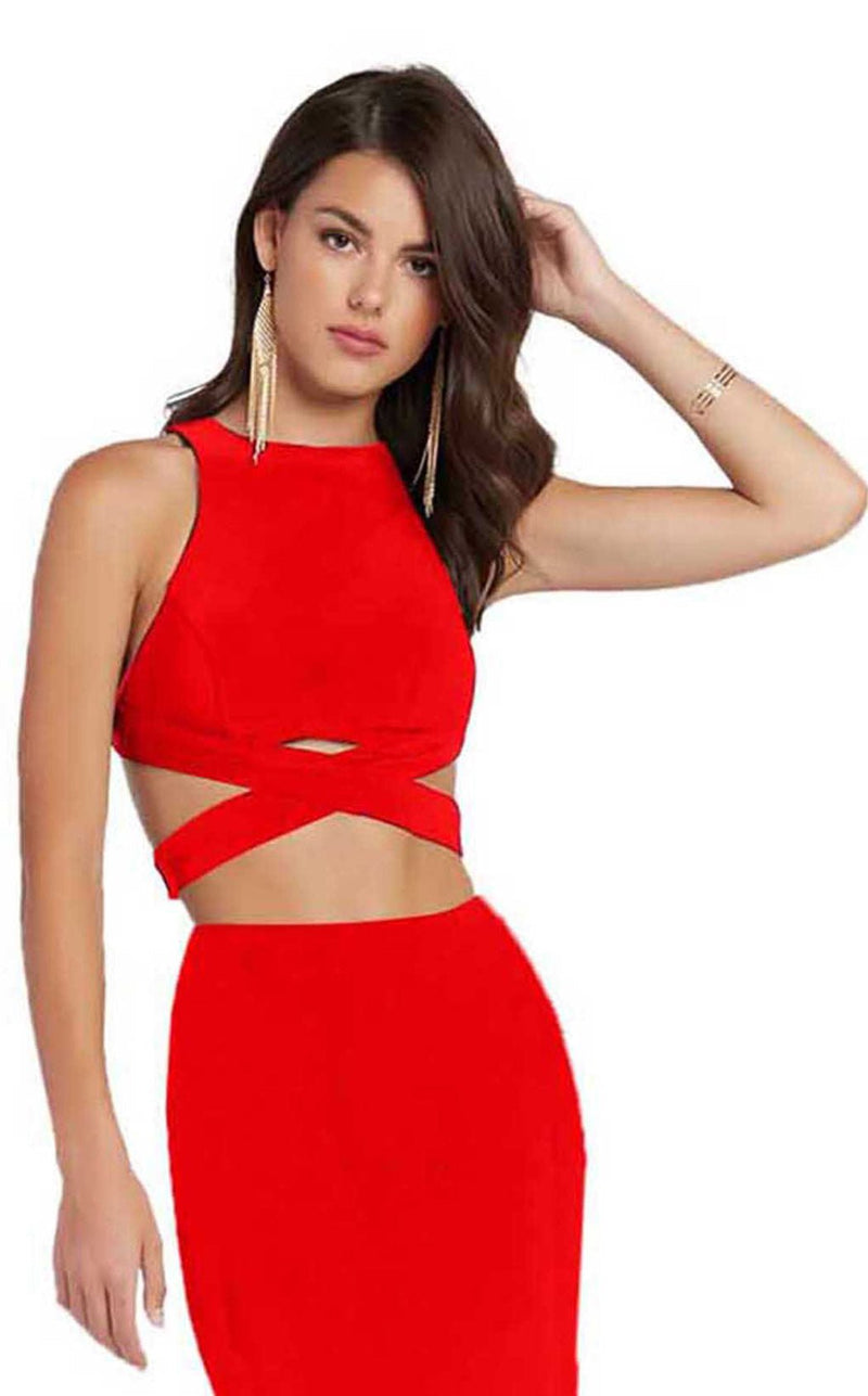Alyce 60003 Red