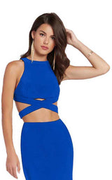 Alyce 60003 Sapphire