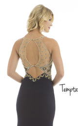 Temptation Dress 6001 Navy