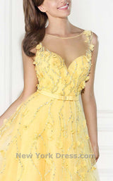 Tarik Ediz 92537 Yellow