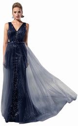 Solady Y19-6001 Navy Blue
