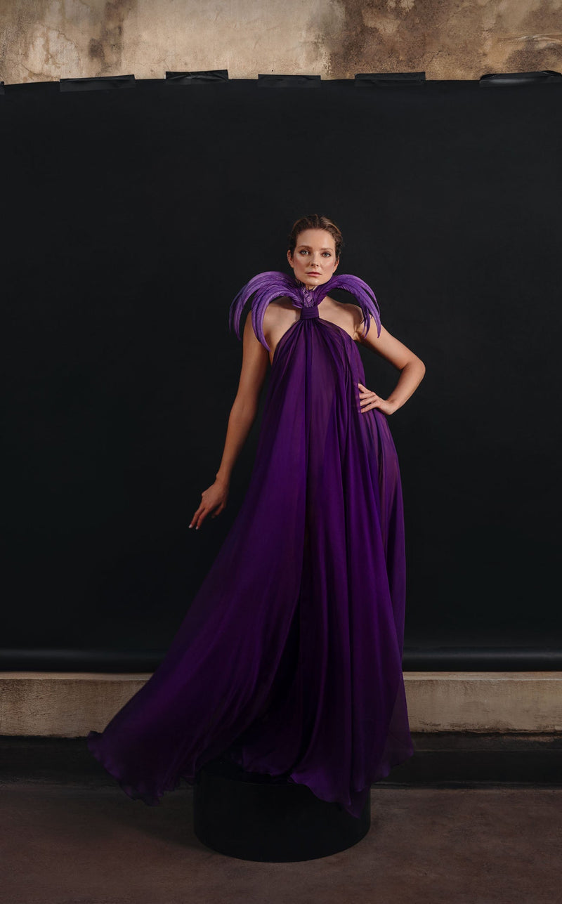 Jean-Louis Sabaji 600231 Purple