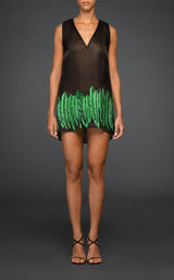 Jean-Louis Sabaji 60031 Green-Black