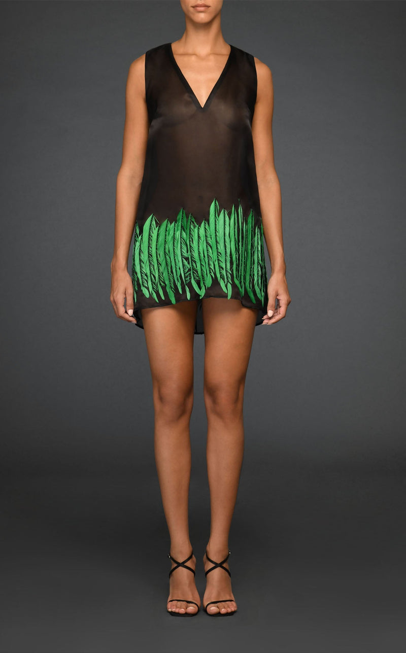Jean-Louis Sabaji 60031 Green-Black