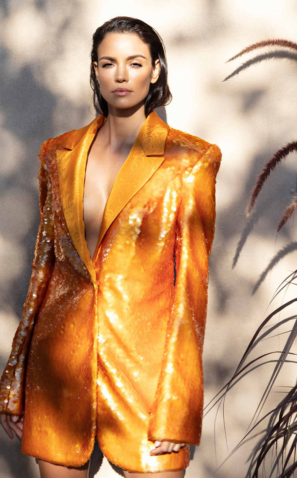 Jean-Louis Sabaji 600318 Orange