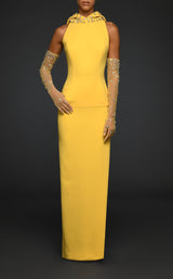 Jean-Louis Sabaji 600334 Yellow