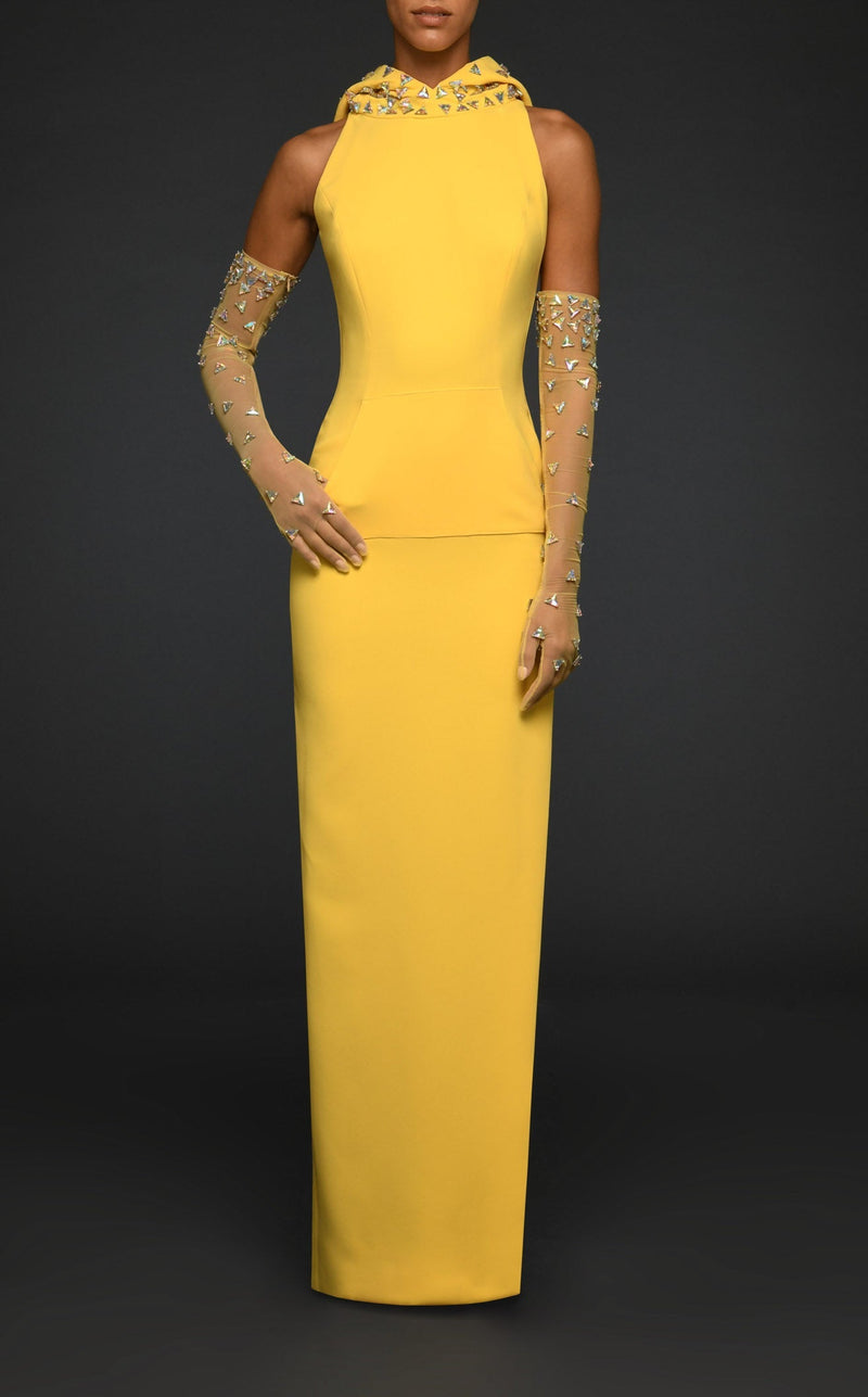 Jean-Louis Sabaji 600334 Yellow