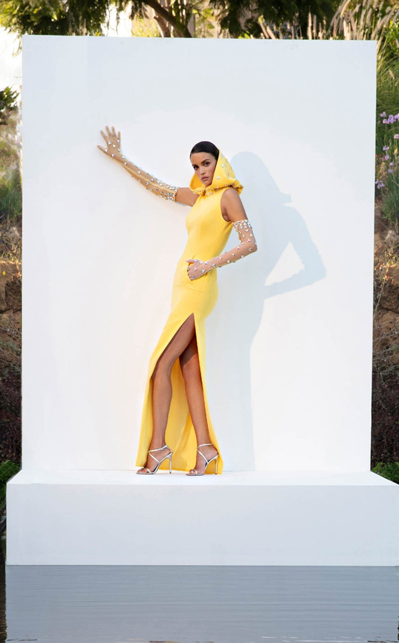 Jean-Louis Sabaji 600334 Yellow