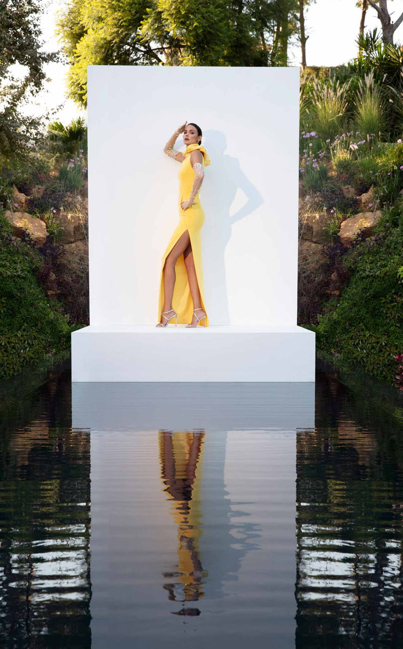 Jean-Louis Sabaji 600334 Yellow