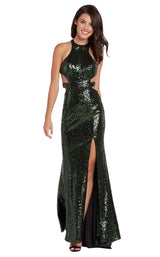 Alyce 60037 Forest Green