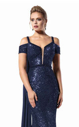 Solady Y19-6003 Navy Blue