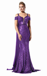 Solady Y19-6003 Purple