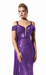 Solady Y19-6003 Purple