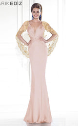 Tarik Ediz 92583 Powder Pink
