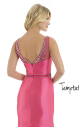 Temptation Dress 6005 Fuchsia