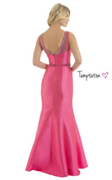 Temptation Dress 6005 Fuchsia