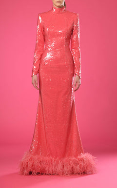 Jean Louis Sabaji 600523 Pink