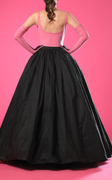 Jean Louis Sabaji 60055 Black-Pink