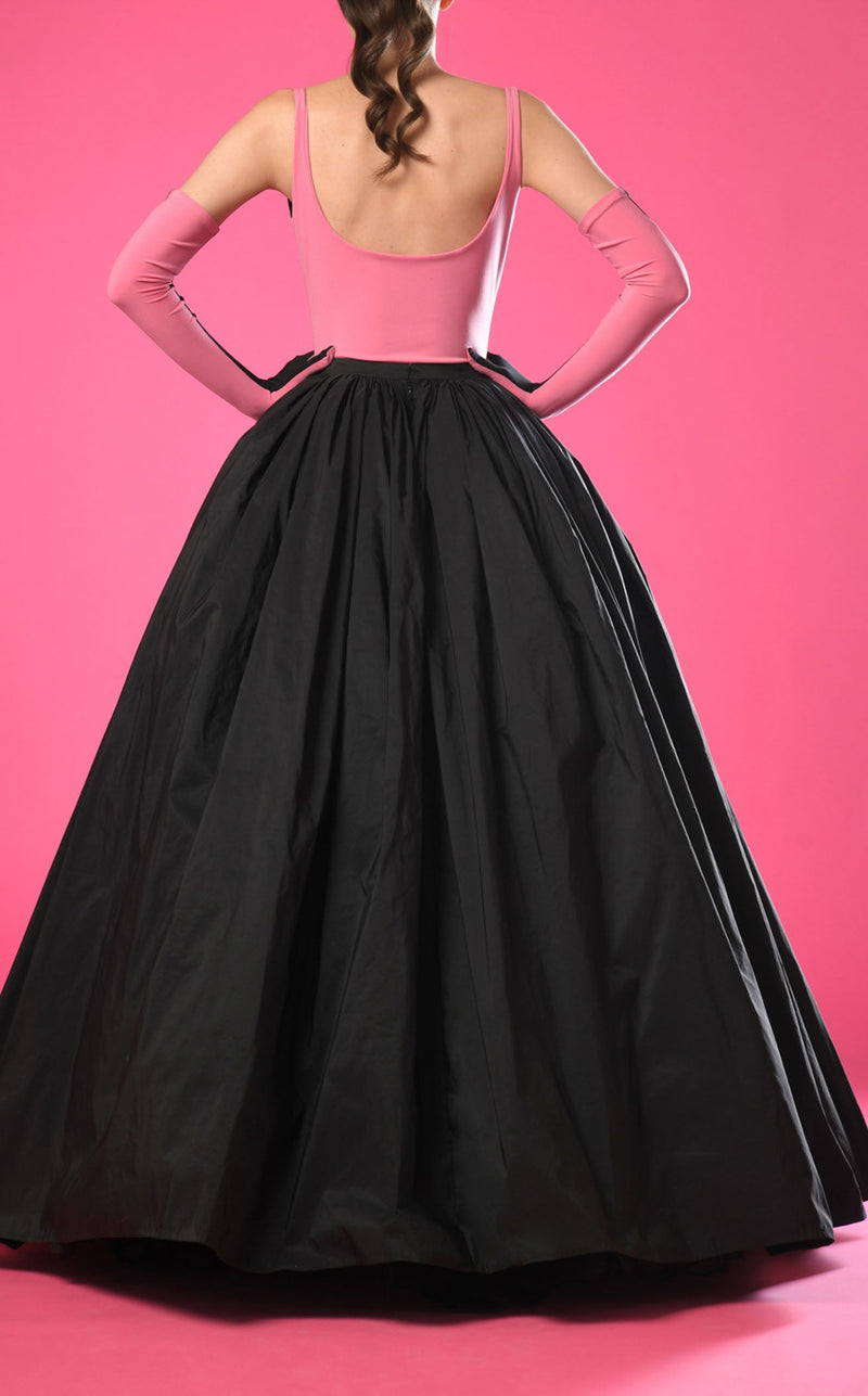 Jean Louis Sabaji 60055 Black-Pink