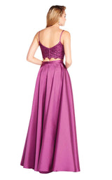 Alyce 60056 Aubergine