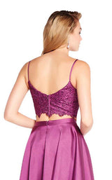 Alyce 60056 Aubergine