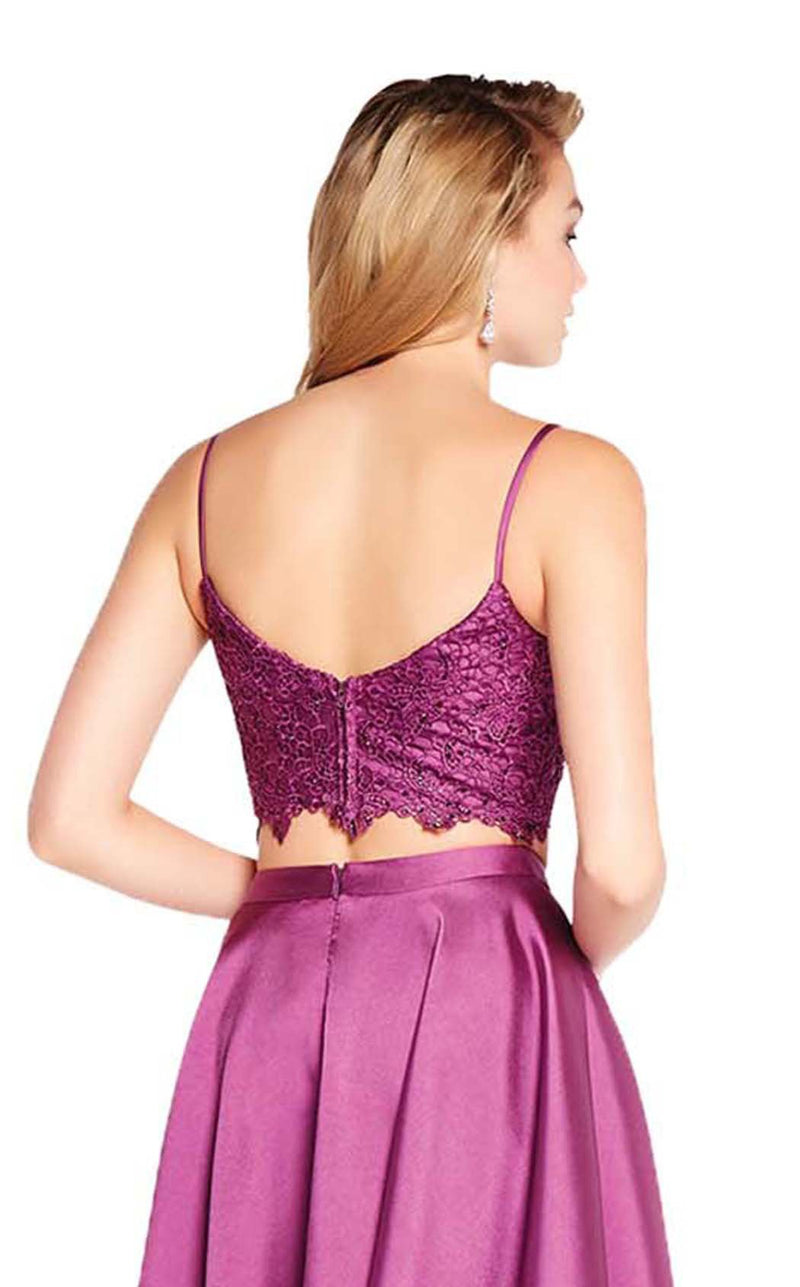 Alyce 60056 Aubergine