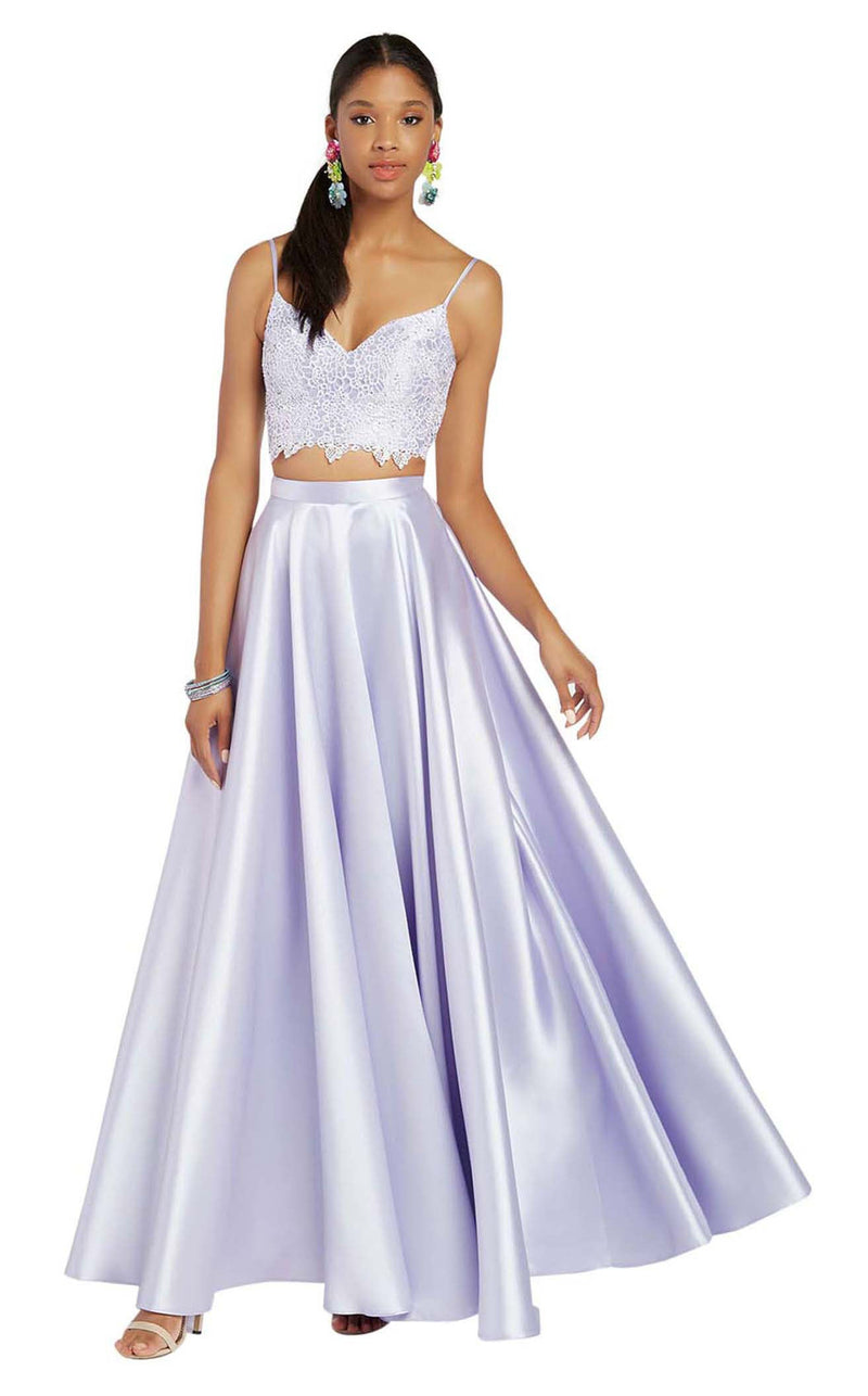 Alyce 60056 Ice-Lilac