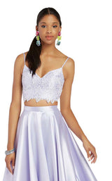 Alyce 60056 Ice-Lilac