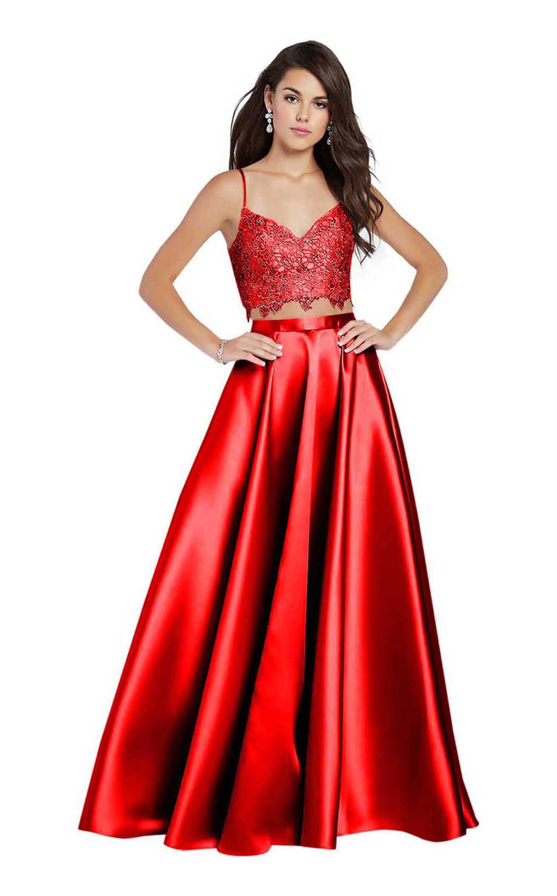 Alyce 60056 Red