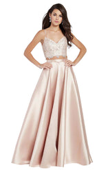 Alyce 60056 Rose-Taupe