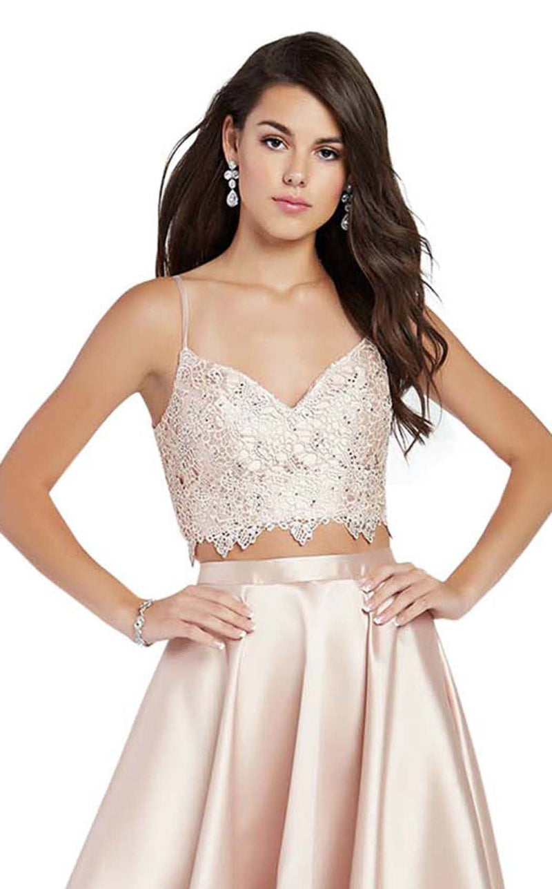 Alyce 60056 Rose-Taupe