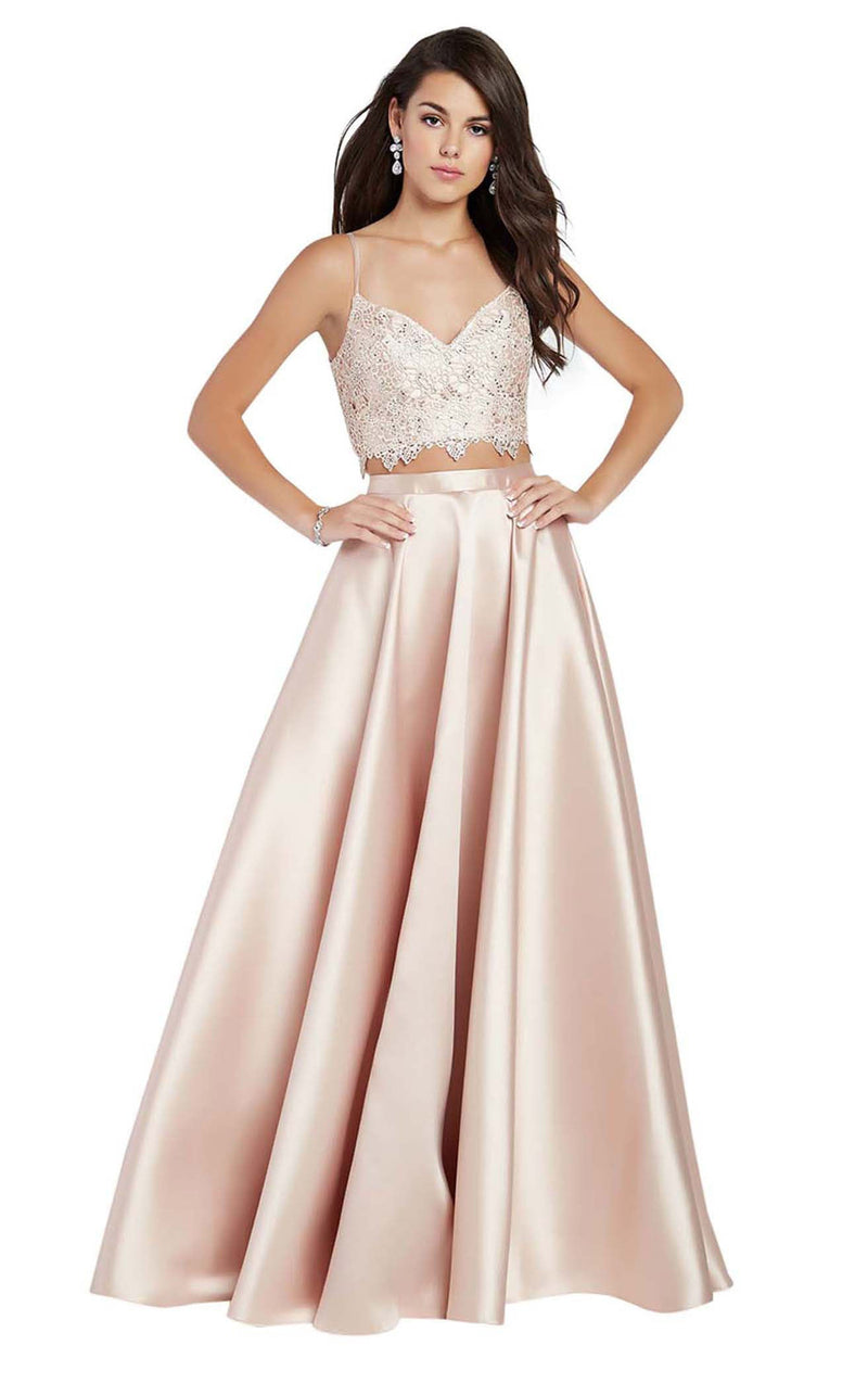 Alyce 60056 Rose-Taupe