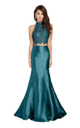 Alyce 60057 Forest Green