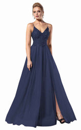 Solady Y19-6005 Navy Blue