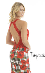 Temptation Dress 6006