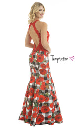 Temptation Dress 6006