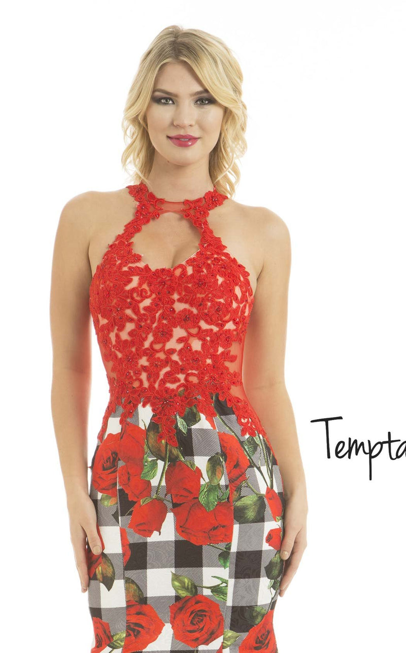 Temptation Dress 6006