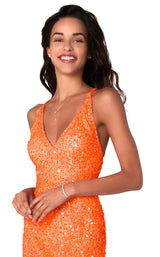 Scala 60060neon Neon Orange