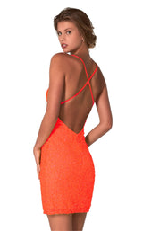 Scala 60060neon Neon Orange