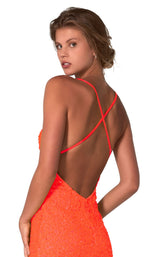 Scala 60060neon Neon Orange