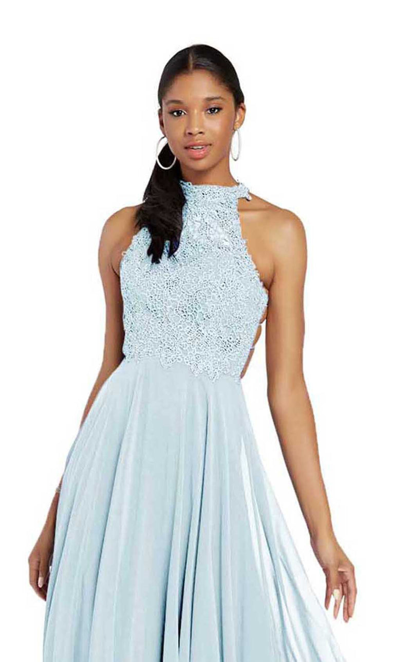 Alyce 60061 Diamond White