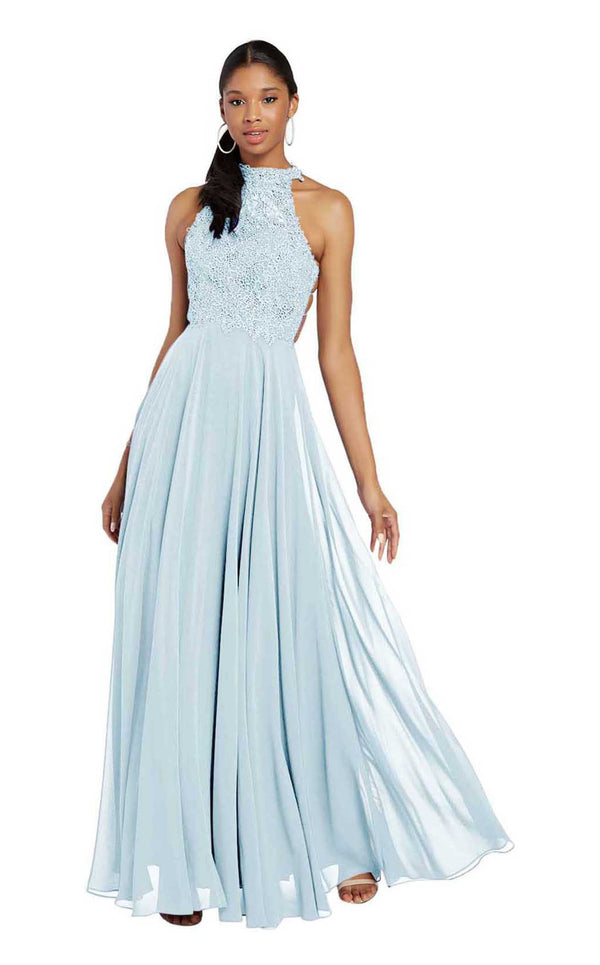 Alyce 60061 Diamond White